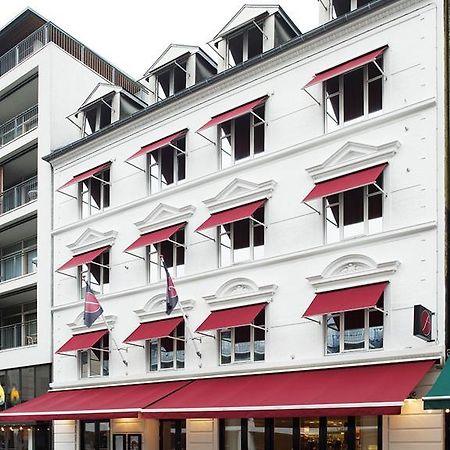 Ferdinand Hotel – Bar – Restaurant Arhus Bagian luar foto
