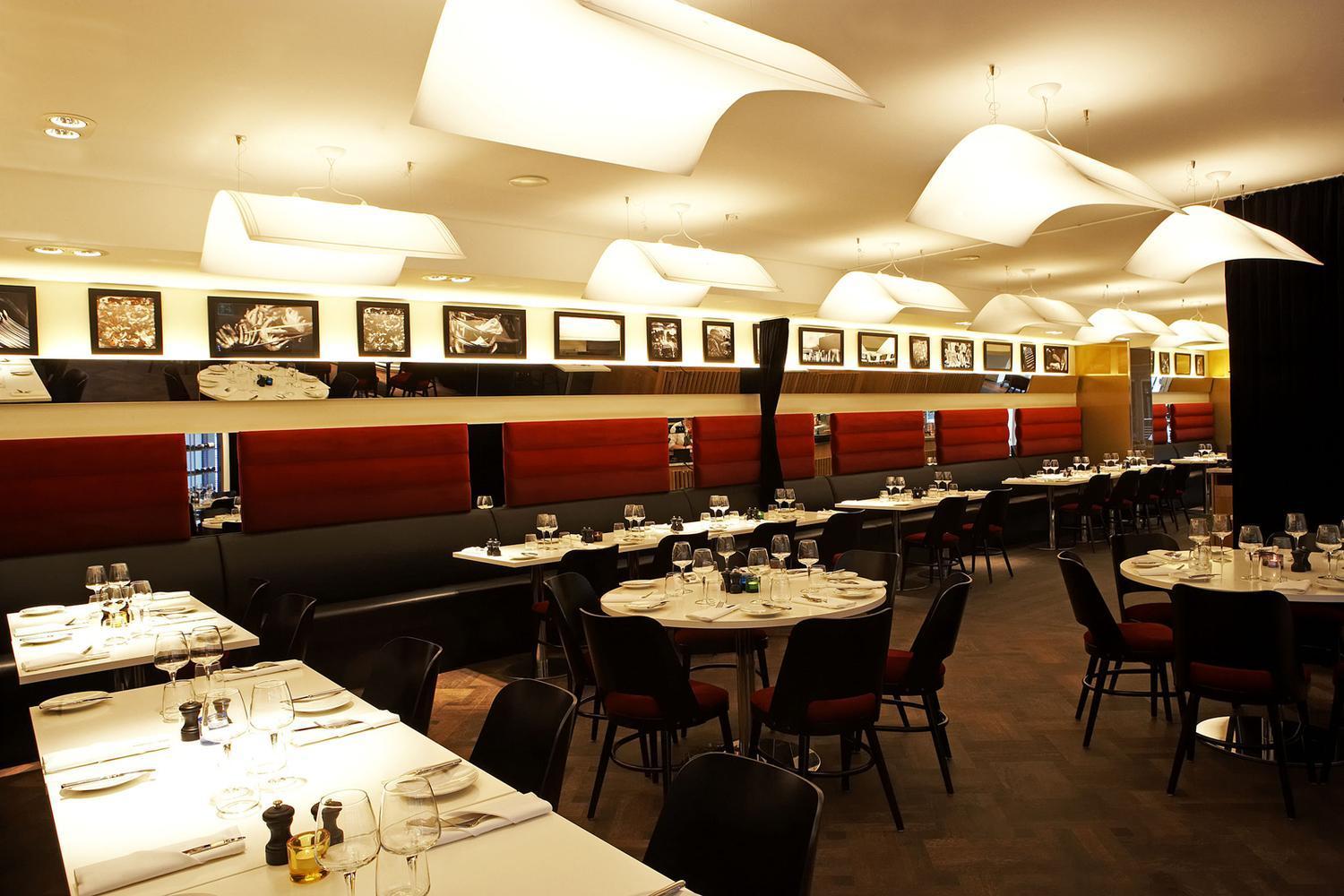 Ferdinand Hotel – Bar – Restaurant Arhus Bagian luar foto
