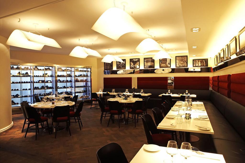 Ferdinand Hotel – Bar – Restaurant Arhus Bagian luar foto