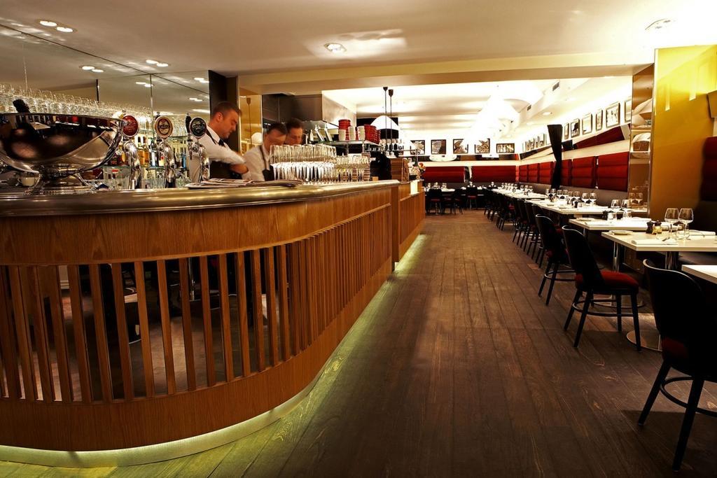 Ferdinand Hotel – Bar – Restaurant Arhus Bagian luar foto