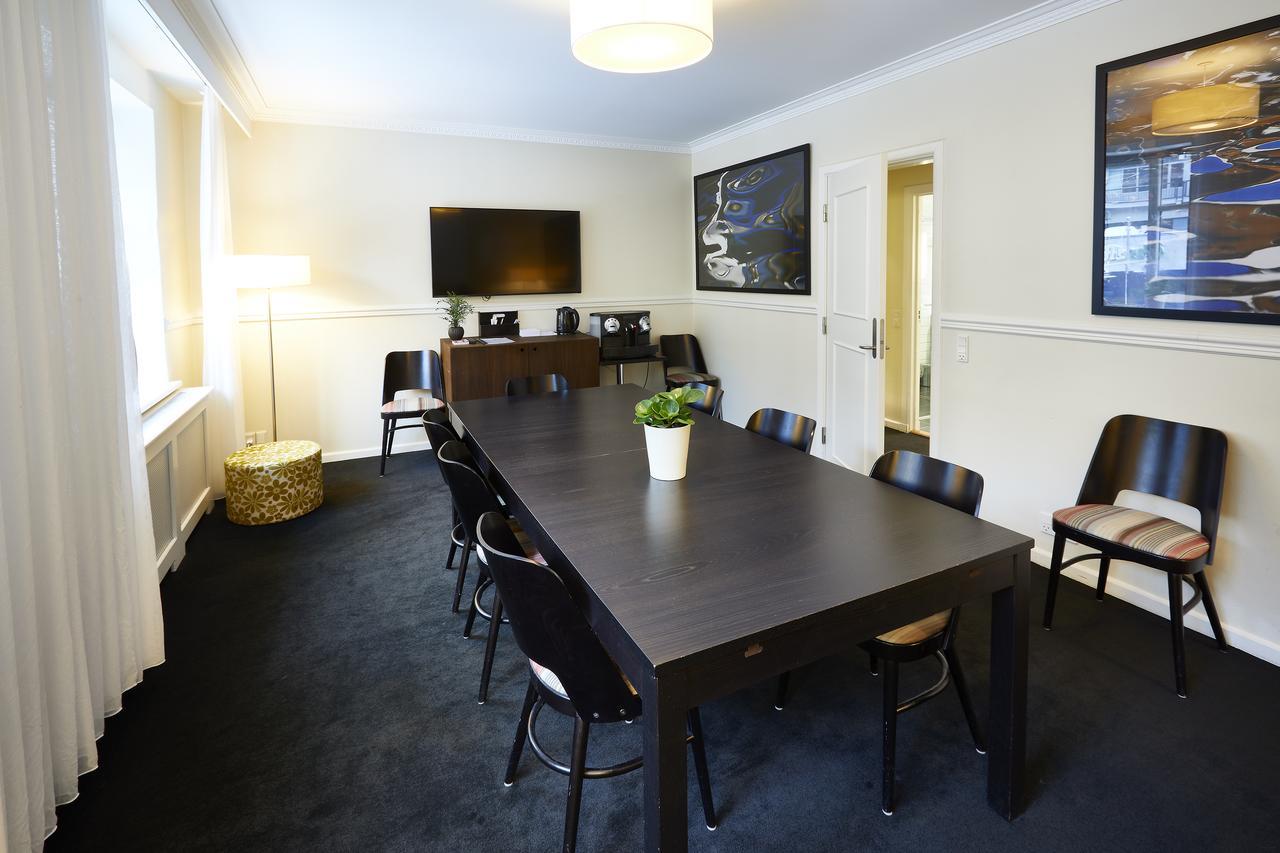 Ferdinand Hotel – Bar – Restaurant Arhus Bagian luar foto