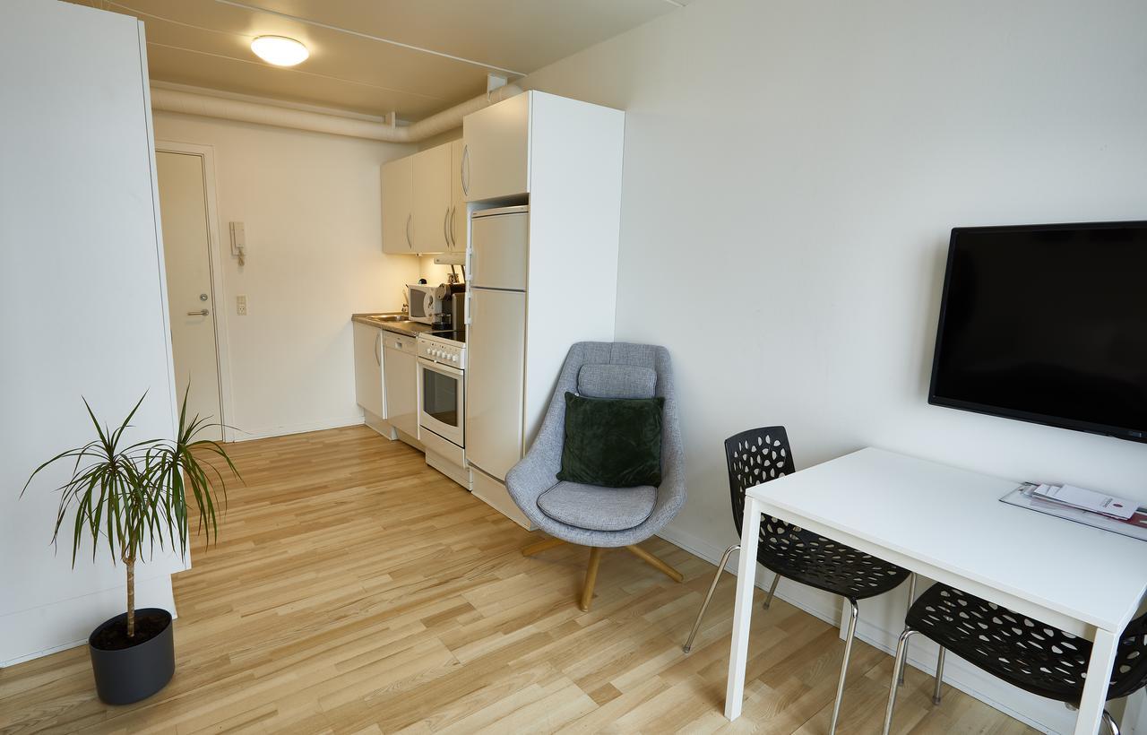 Ferdinand Hotel – Bar – Restaurant Arhus Bagian luar foto