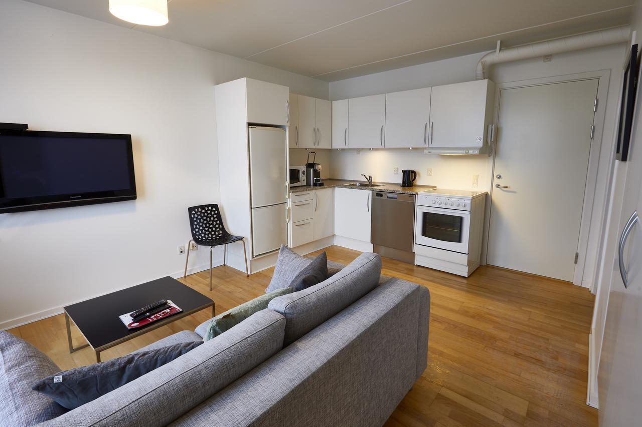 Ferdinand Hotel – Bar – Restaurant Arhus Bagian luar foto