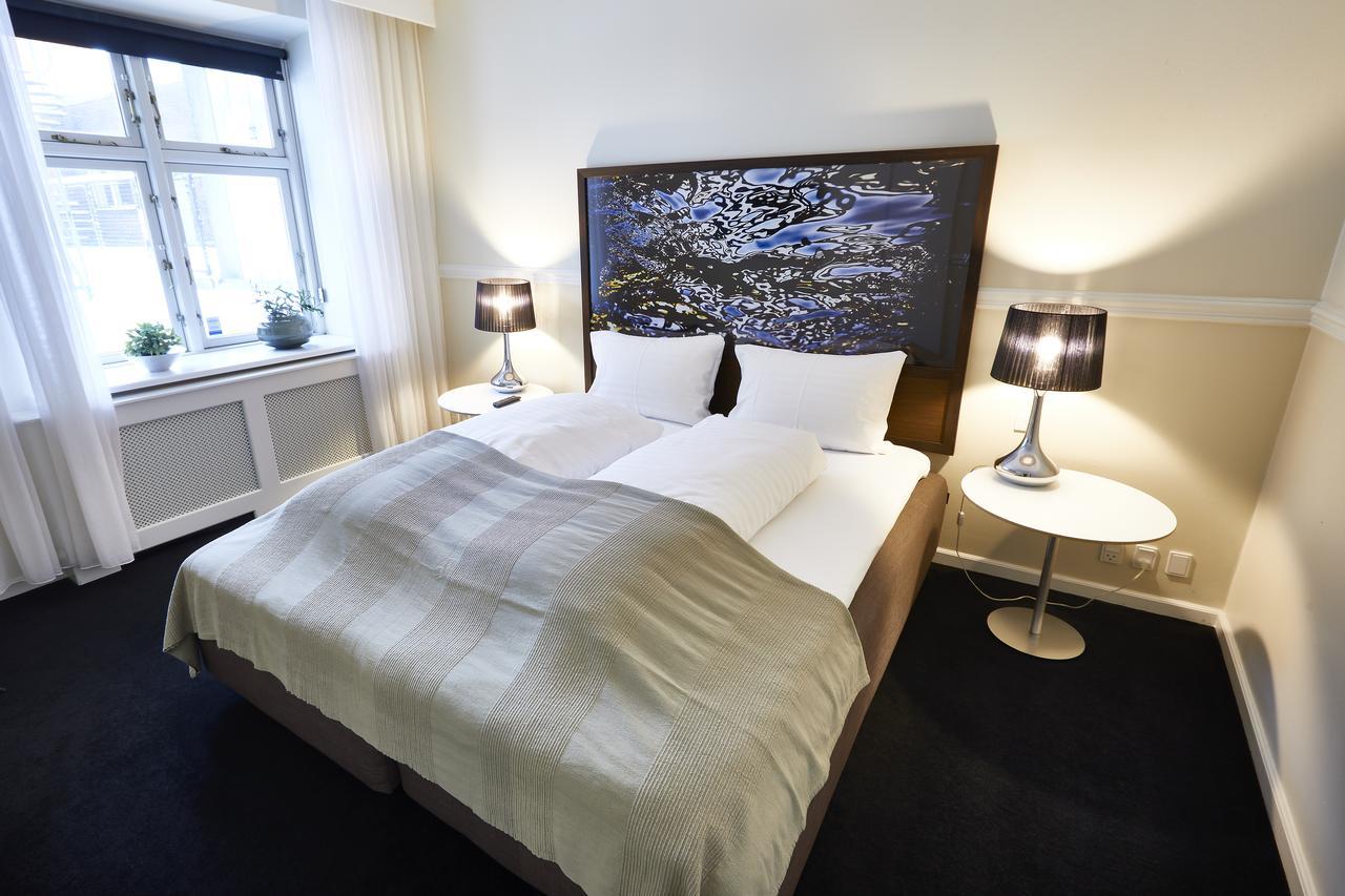 Ferdinand Hotel – Bar – Restaurant Arhus Bagian luar foto