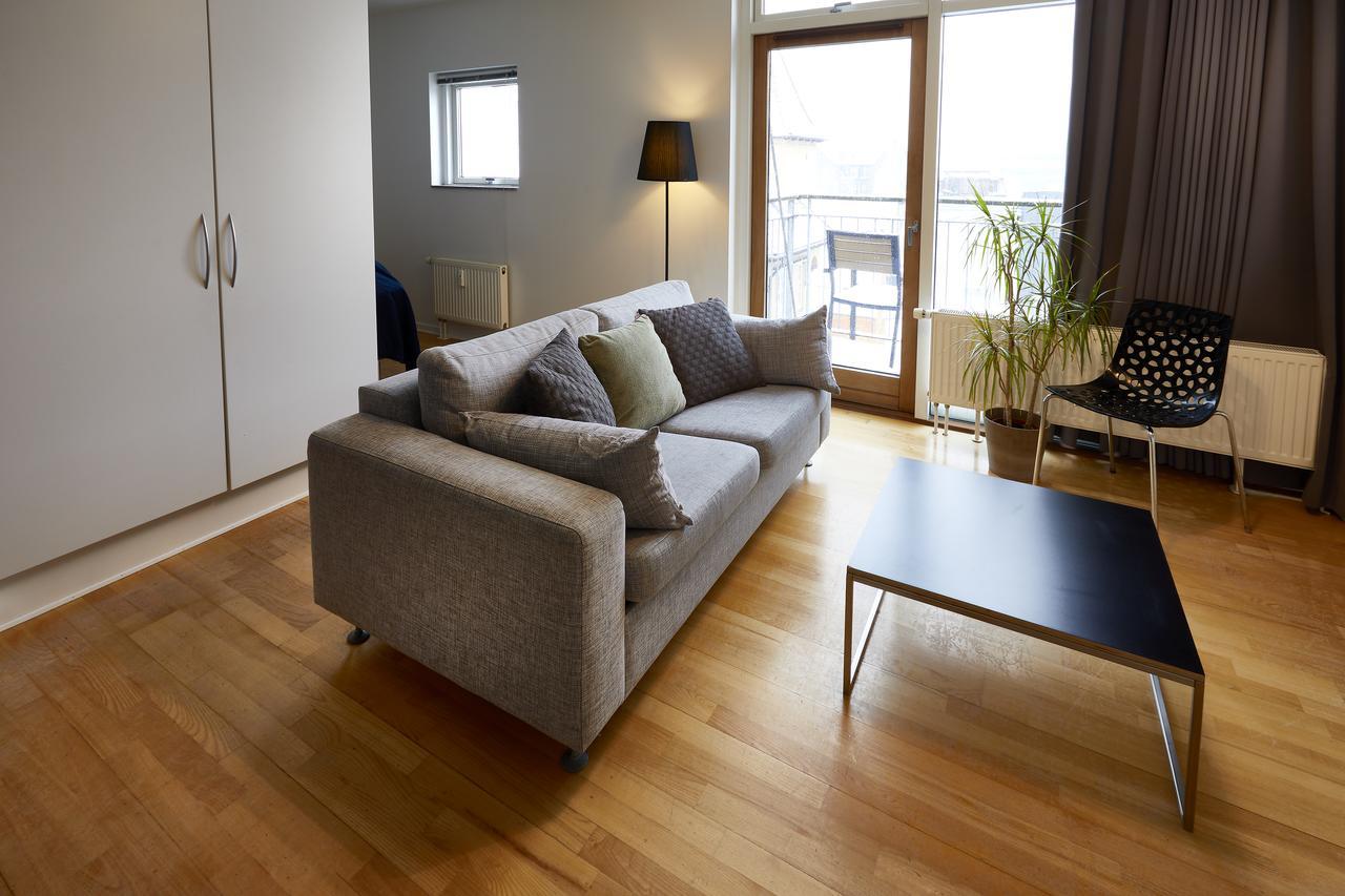 Ferdinand Hotel – Bar – Restaurant Arhus Bagian luar foto