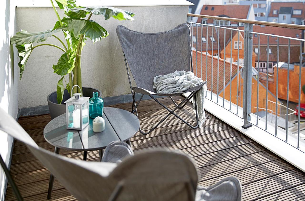 Ferdinand Hotel – Bar – Restaurant Arhus Bagian luar foto