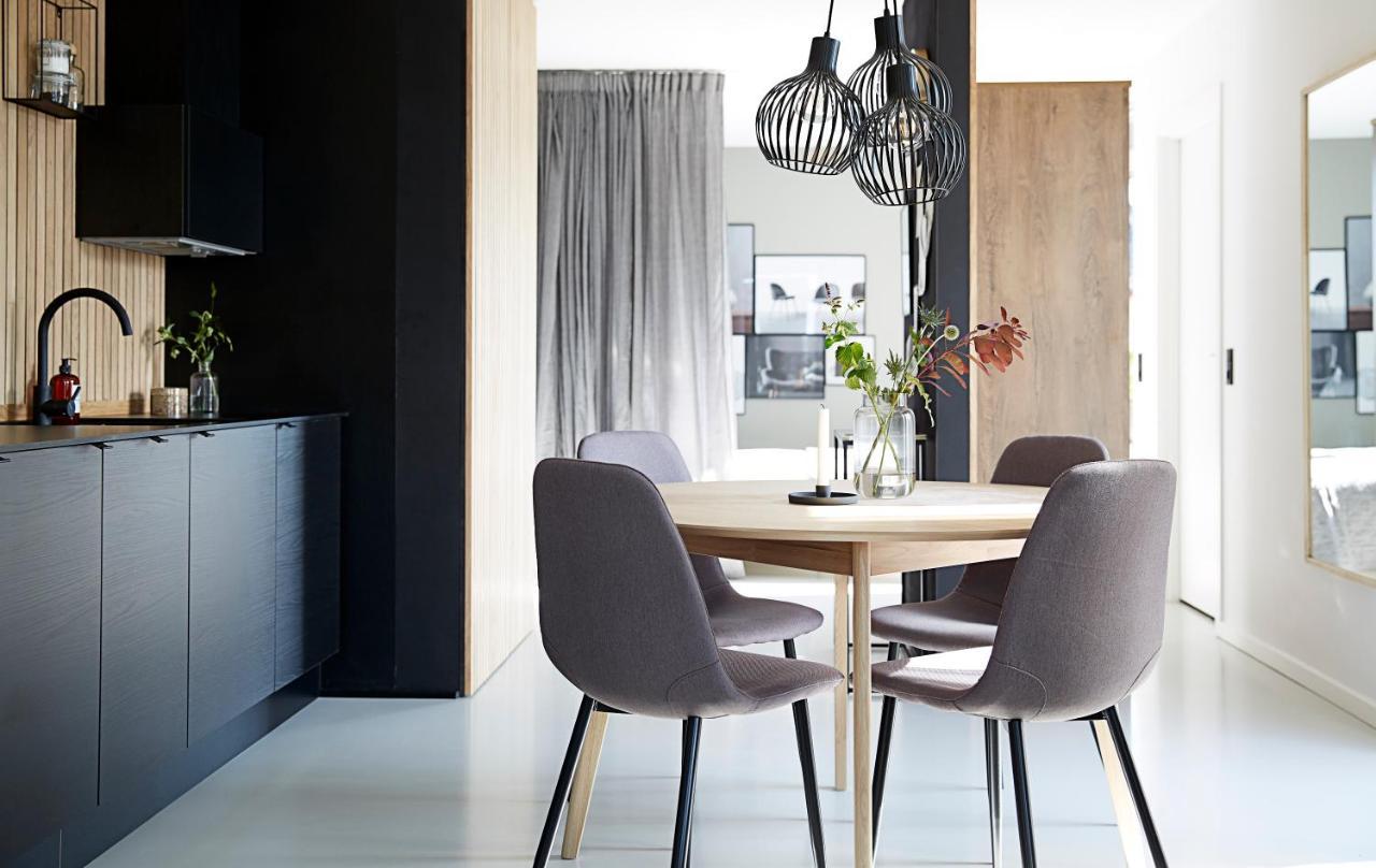 Ferdinand Hotel – Bar – Restaurant Arhus Bagian luar foto