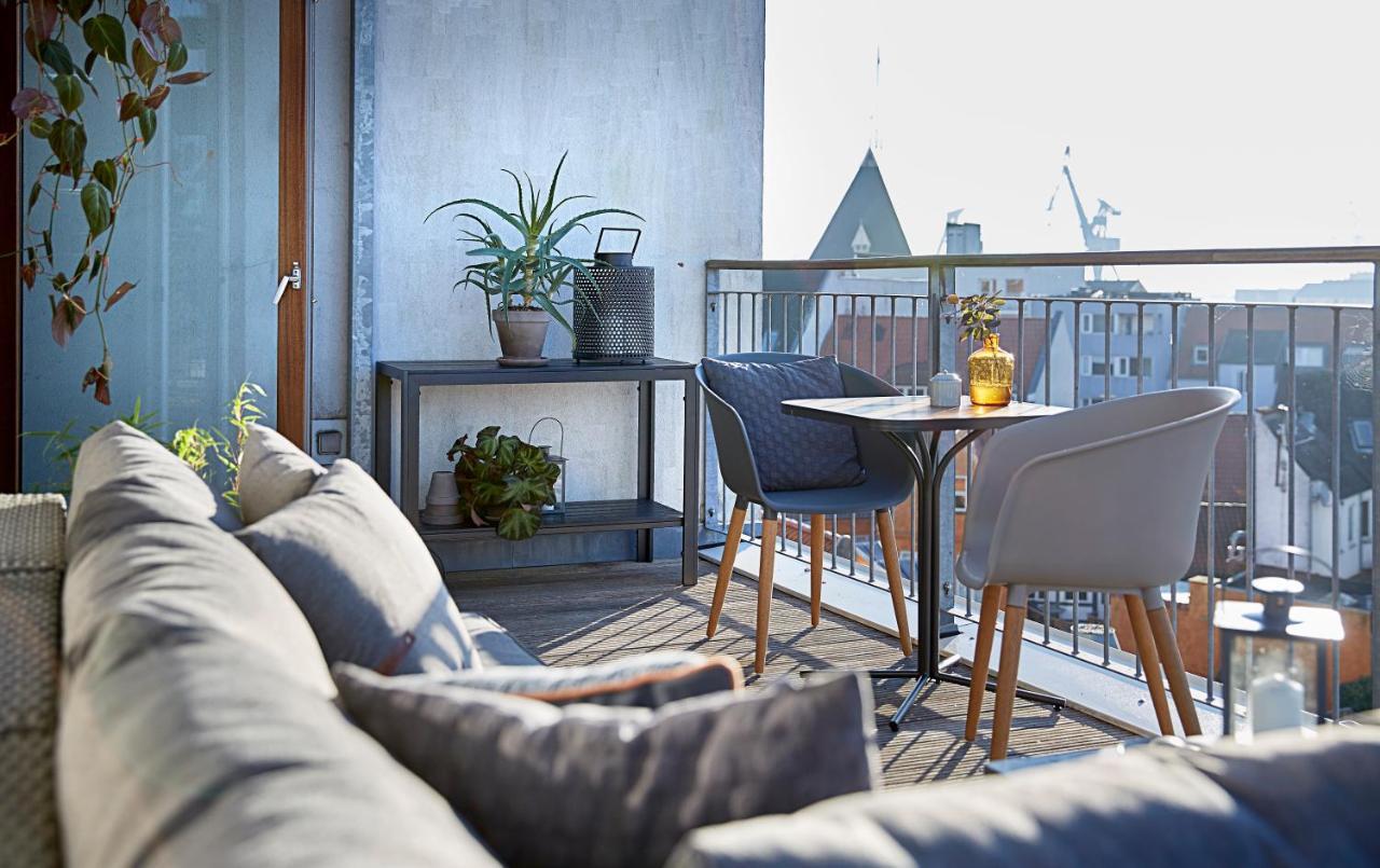 Ferdinand Hotel – Bar – Restaurant Arhus Bagian luar foto